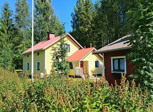 3h, kt, khh, psh, wc  Outokumpu - valokuva 2