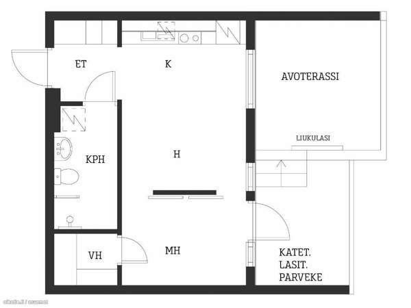 2h + avok + p  Helsinki - изображение 2