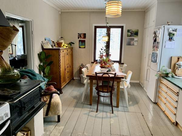 4 h + k  + kph + wc+ khh + pihasauna  Порвоо - изображение 7