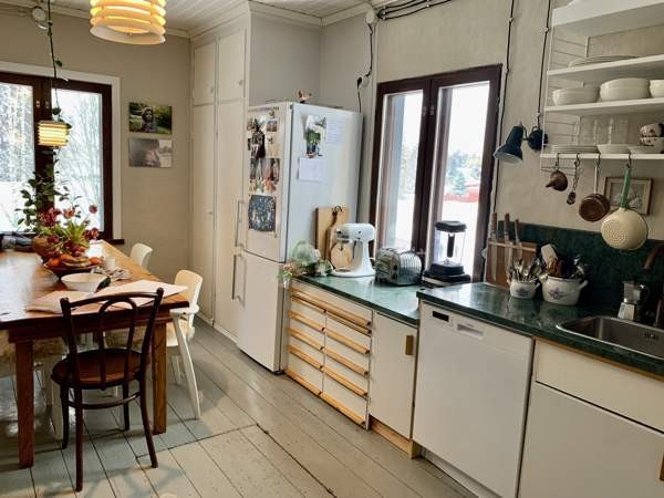 4 h + k  + kph + wc+ khh + pihasauna  Порвоо - изображение 8