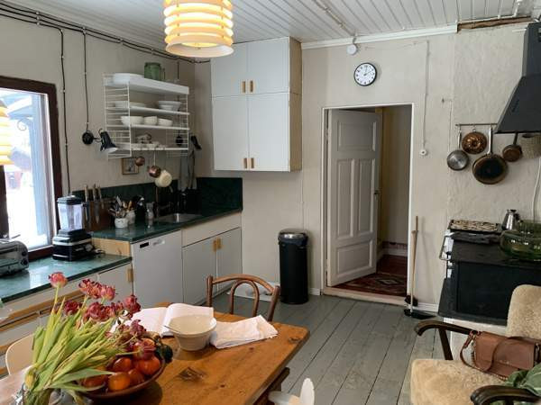 4 h + k  + kph + wc+ khh + pihasauna  Порвоо - изображение 6