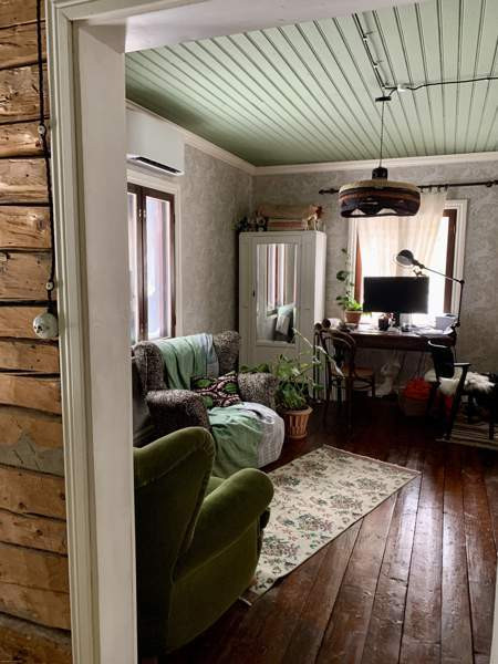 4 h + k  + kph + wc+ khh + pihasauna  Порвоо - изображение 4