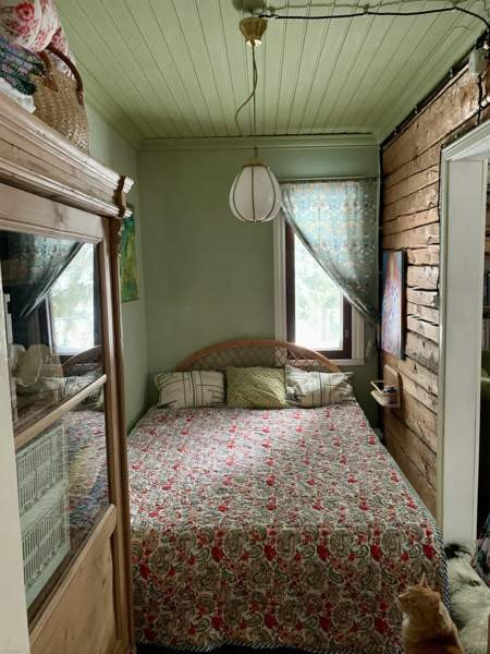 4 h + k  + kph + wc+ khh + pihasauna  Порвоо - изображение 3