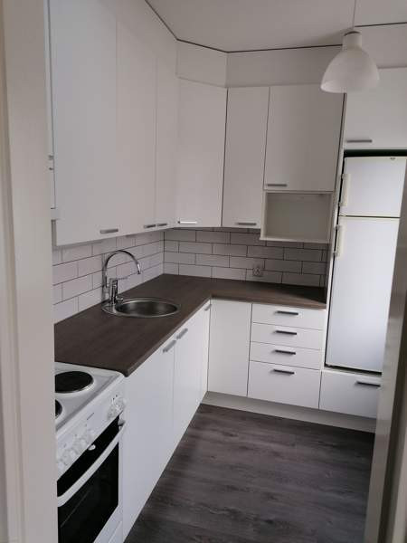 1h+kk  Tampere - valokuva 2