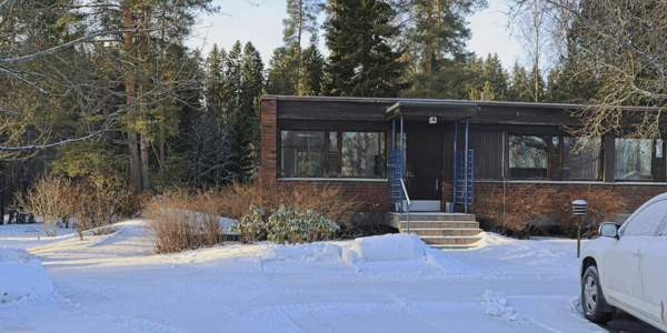 kitchen, living/dining, 3 toilets, 2 bathrooms, st  Сейняйоки - изображение 1