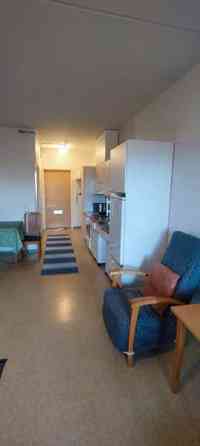 1h + TPK + patio  Hamina