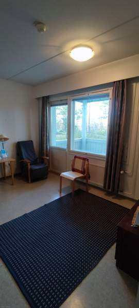 1h + TPK + patio  Hamina - valokuva 3