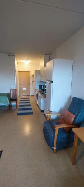 1h + TPK + patio  Hamina - valokuva 2