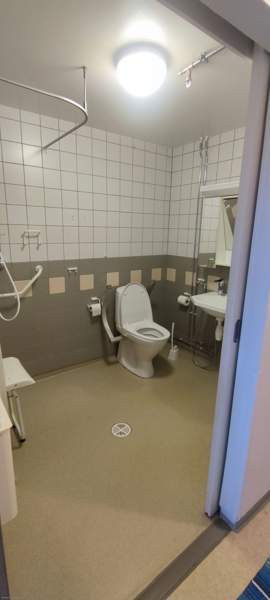 1h + TPK + patio  Hamina - valokuva 6