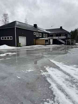 3h + avok + s + 2kph + kh + 2wc + oh + aula  Kurikka