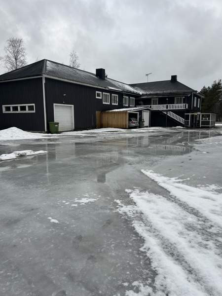 3h + avok + s + 2kph + kh + 2wc + oh + aula  Kurikka - изображение 2