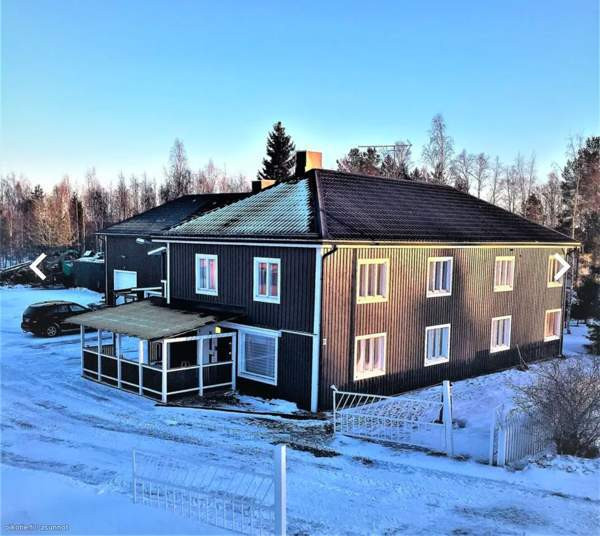 3h + avok + s + 2kph + kh + 2wc + oh + aula  Kurikka - изображение 1