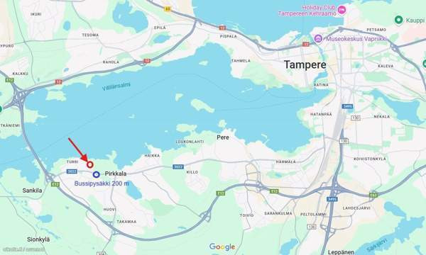 1h+kt+vh+kph+häkkivar.+ransk.prk  Pirkkala - valokuva 2