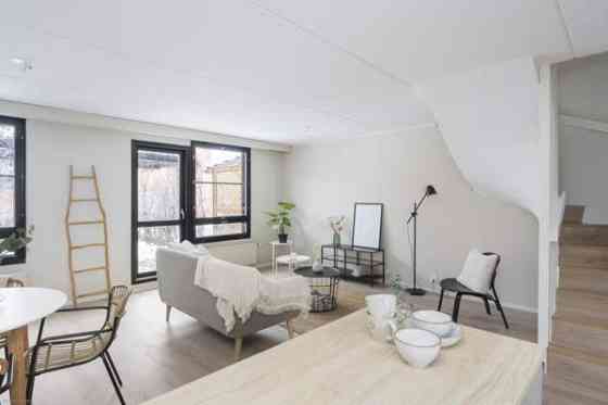 4h + avok + kph + s + wc + vh + piha  Helsinki