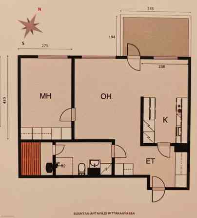 2h + k + s + p  Espoo