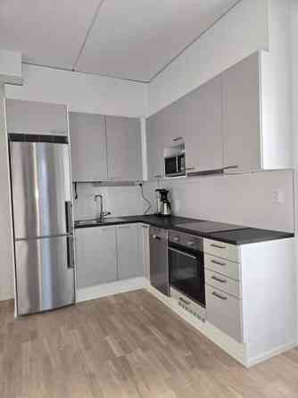 2h + kt + lasitettu parveke  Espoo