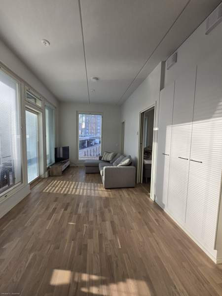 2h + kt + lasitettu parveke  Espoo - valokuva 2