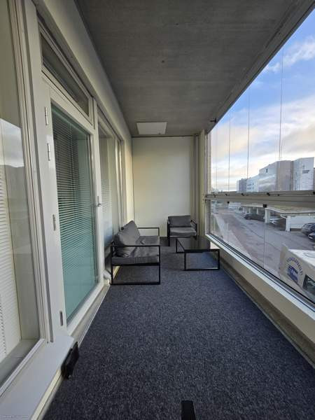 2h + kt + lasitettu parveke  Espoo - valokuva 5