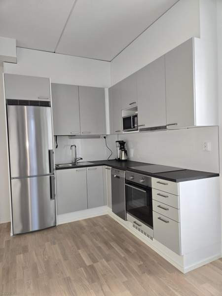 2h + kt + lasitettu parveke  Espoo - valokuva 3