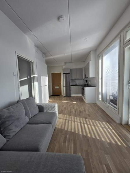 2h + kt + lasitettu parveke  Espoo - valokuva 1