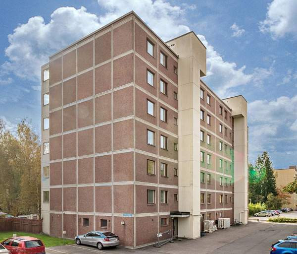 1 h + keittiö + kph  Vantaa - photo 8