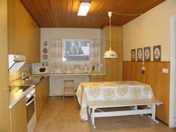 5h + keittiö + sauna + pesuhuone + erillinen WC +  Jyvaeskylae