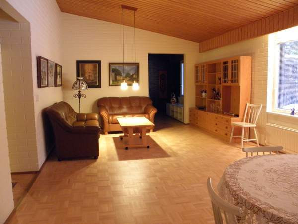 5h + keittiö + sauna + pesuhuone + erillinen WC +  Ювяскюля - изображение 4