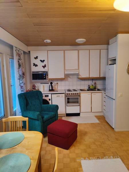 2h + avok + s + varasto + autotallipaikka  Коувола - изображение 5