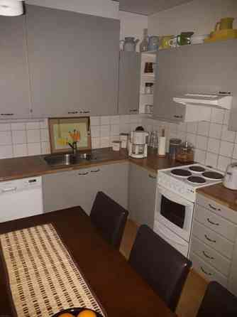 3h+k+vh+lasitettu parveke.  Heinola