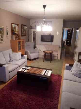 3h+k+vh+lasitettu parveke.  Heinola