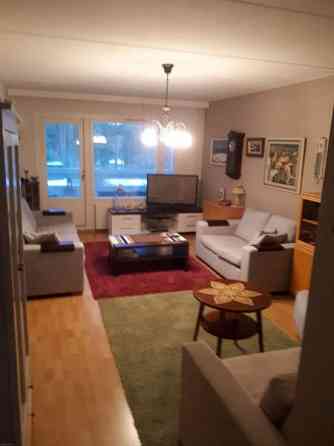 3h+k+vh+lasitettu parveke.  Heinola