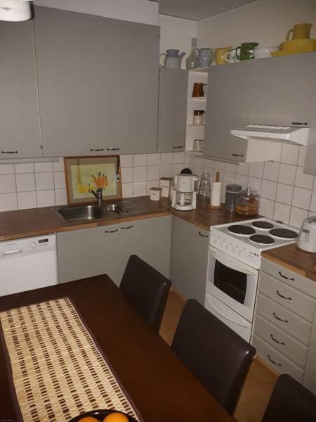 3h+k+vh+lasitettu parveke.  Heinola – foto 5