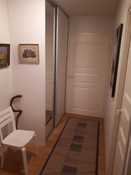 3h+k+vh+lasitettu parveke.  Heinola – foto 2