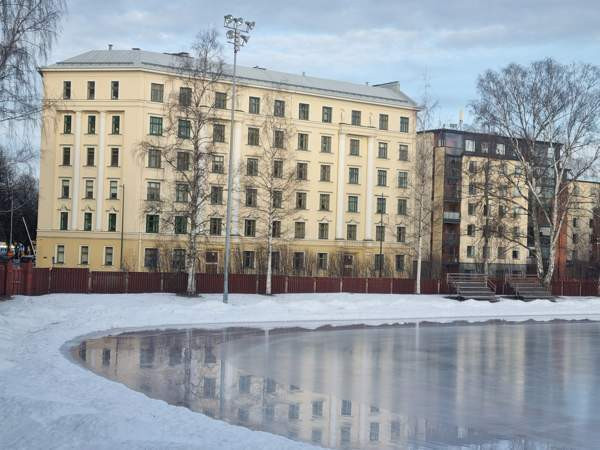 4h + halli + k + kph + kph/wc + wc  Tampere - photo 1