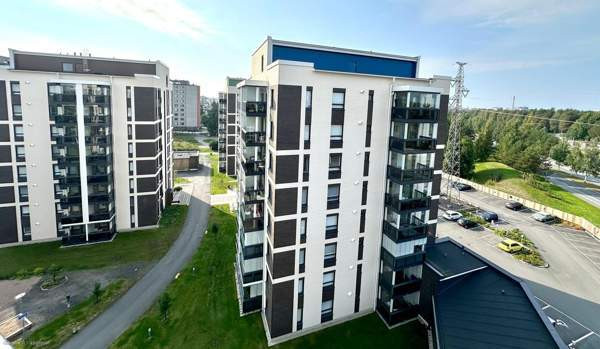 3h + avok + s + kph + wc + p  Oulu – foto 2