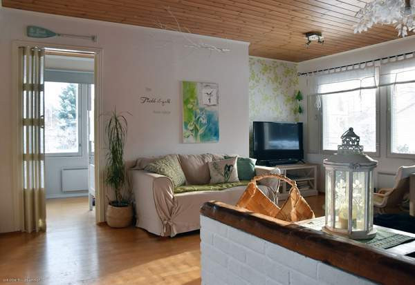 4h + k + s + ph + khh + wc +autotalli  Zaporiz'ka Oblast' - valokuva 7