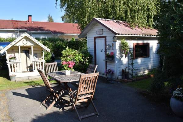 4h + k + s + ph + khh + wc +autotalli  Zaporiz'ka Oblast' - valokuva 2