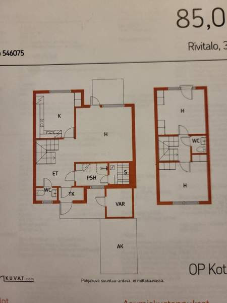 3h + k + s  Mänttä-Vilppula - photo 3