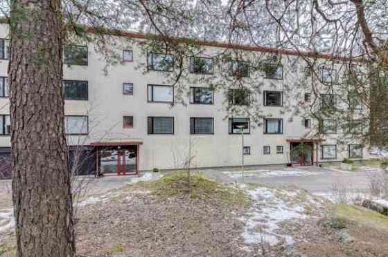 2h +k + lasitettu parveke  Helsinki