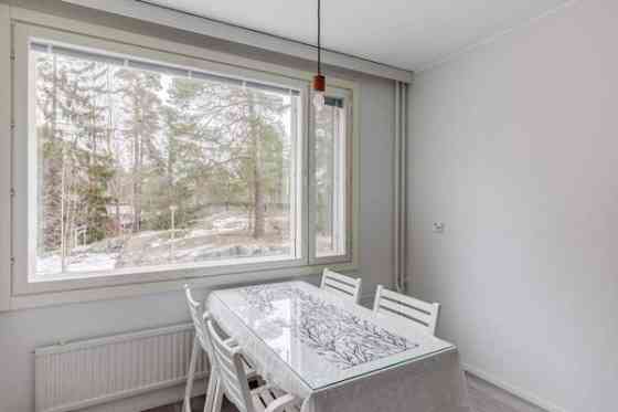 2h +k + lasitettu parveke  Helsinki