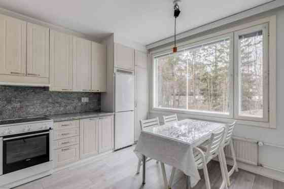 2h +k + lasitettu parveke  Helsinki