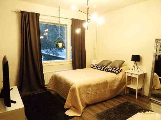 3h + k + kph + vh + lasitettu parveke  Турткуль