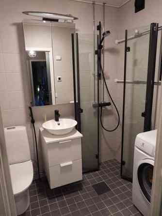 3h + k + kph + vh + lasitettu parveke  Турткуль