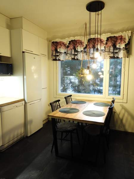 3h + k + kph + vh + lasitettu parveke  Turtkul - valokuva 2