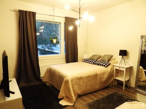 3h + k + kph + vh + lasitettu parveke  Turtkul - valokuva 3