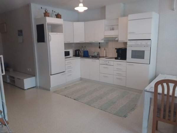 Olohuone keittiö, makuuhuone , tilava wc .  Artjärvi – foto 3