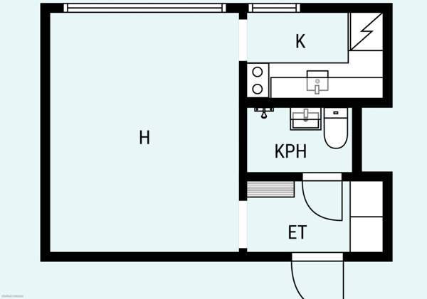 1h  Helsinki - valokuva 2