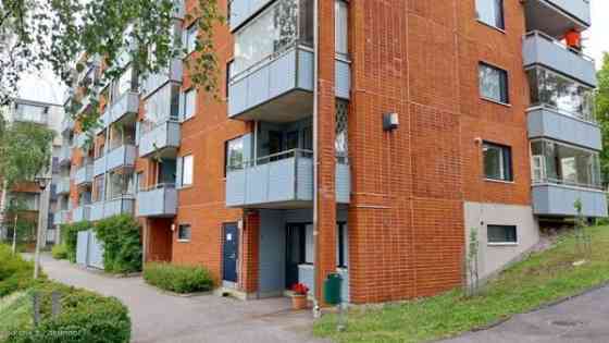 2h + k+kph+parveke  Helsinki