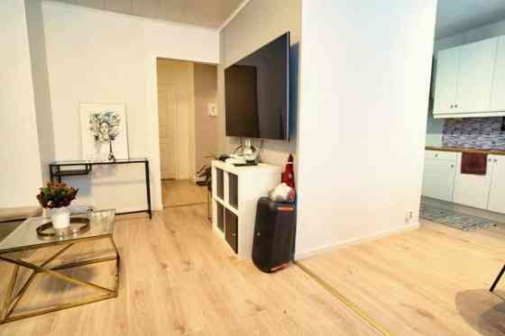 2h + avok + parveke  Helsinki