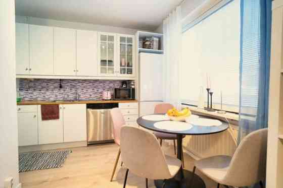 2h + avok + parveke  Helsinki